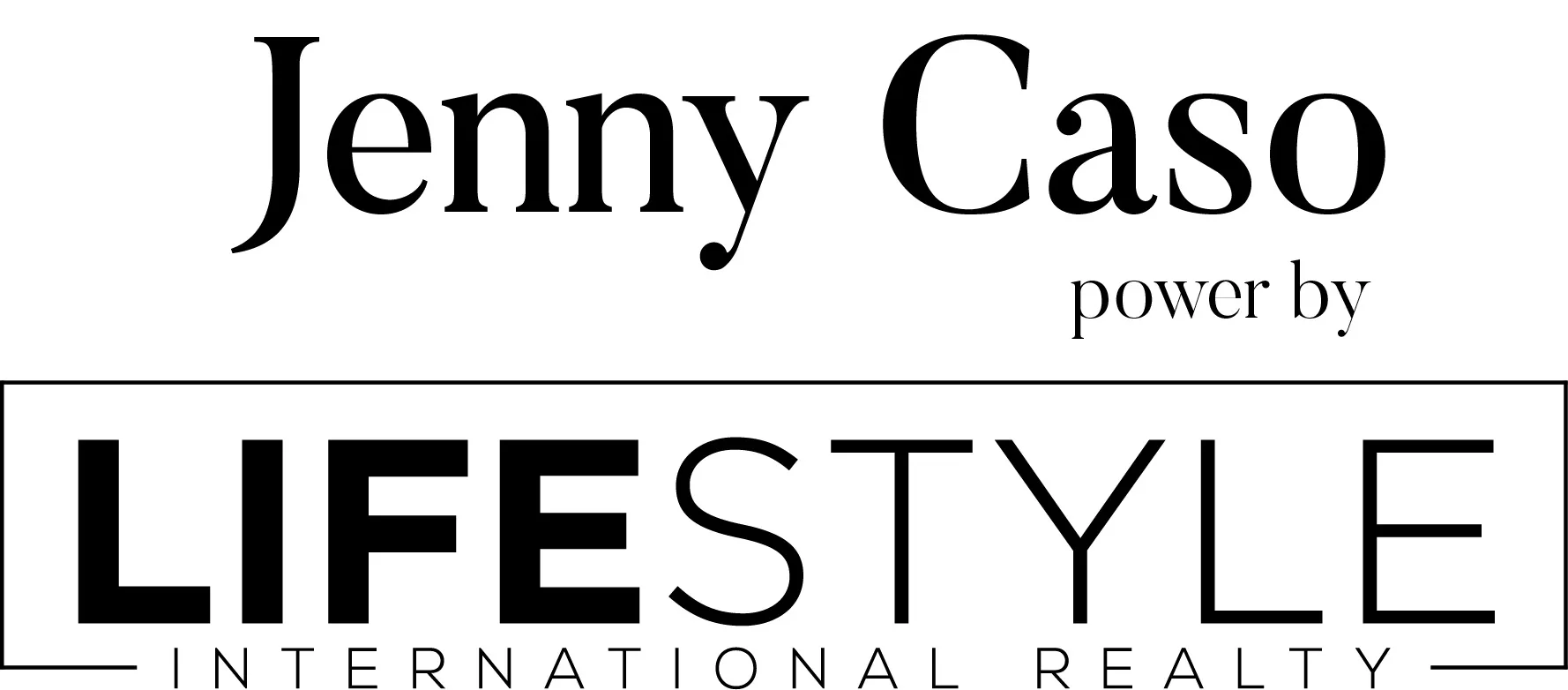 Jenny Caso · Lifestyle International Realty