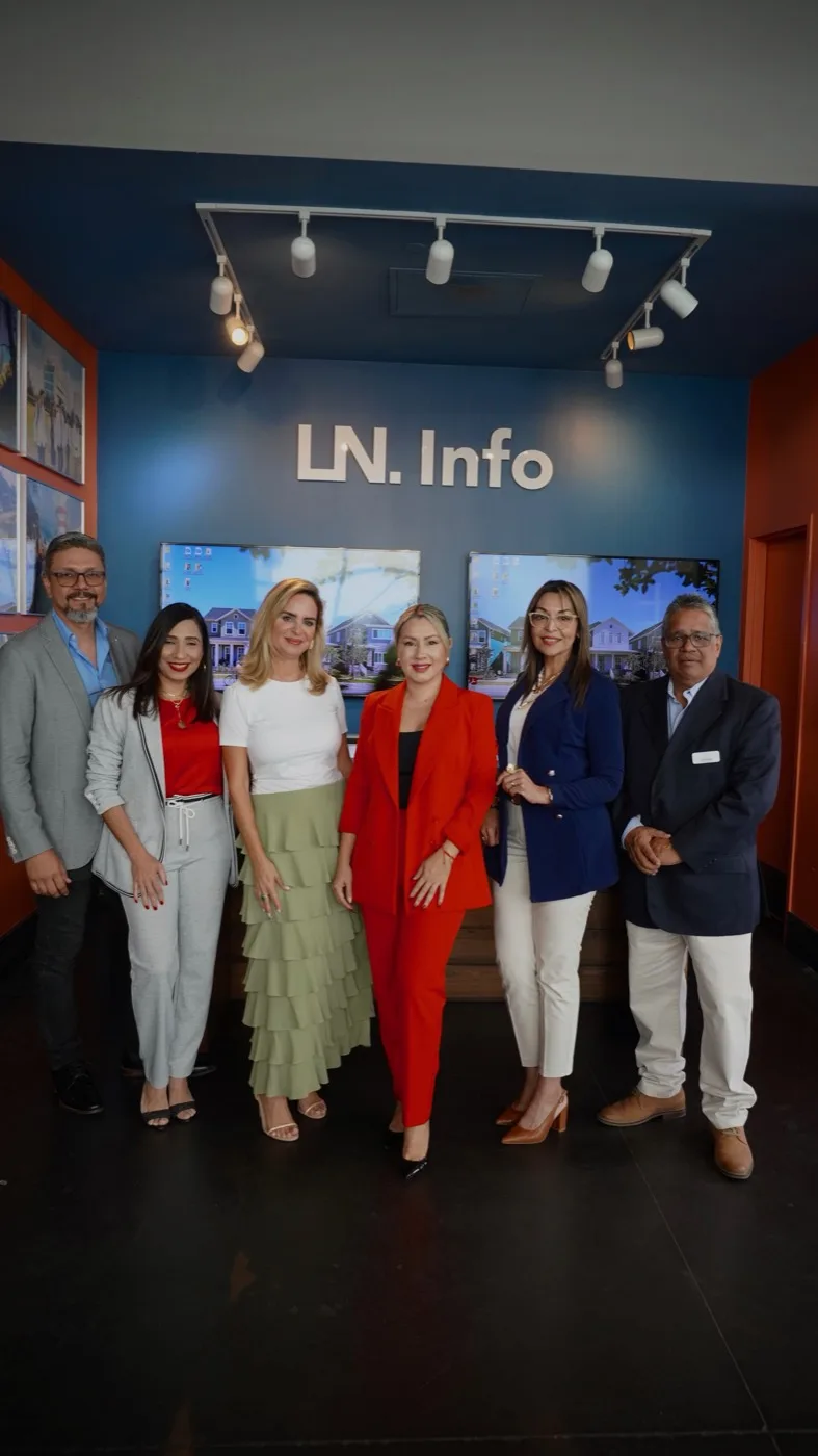 Equipo reunido durante una jornada de formación